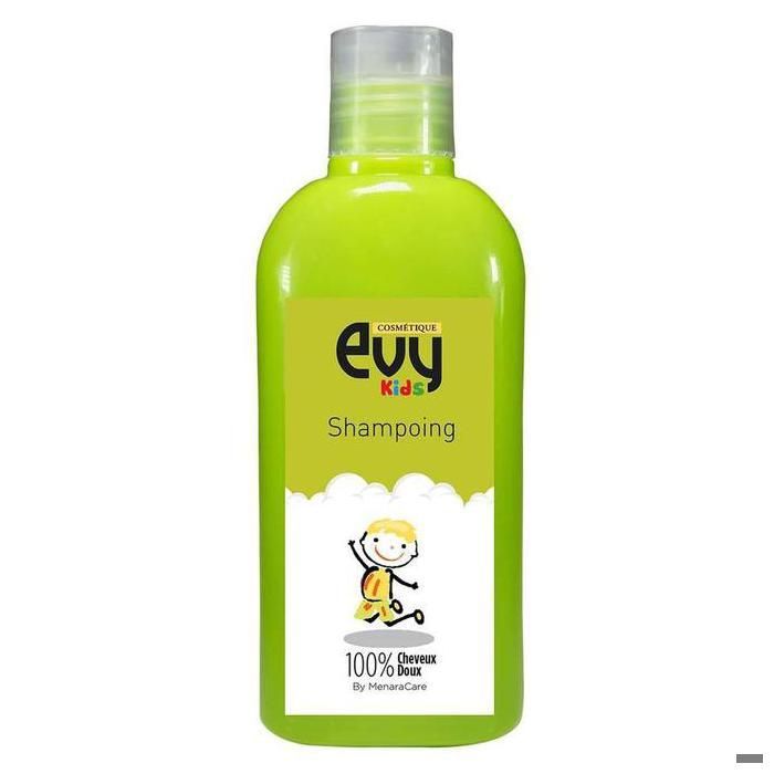 Shampoing Garçon Sans Paraben-200ML-