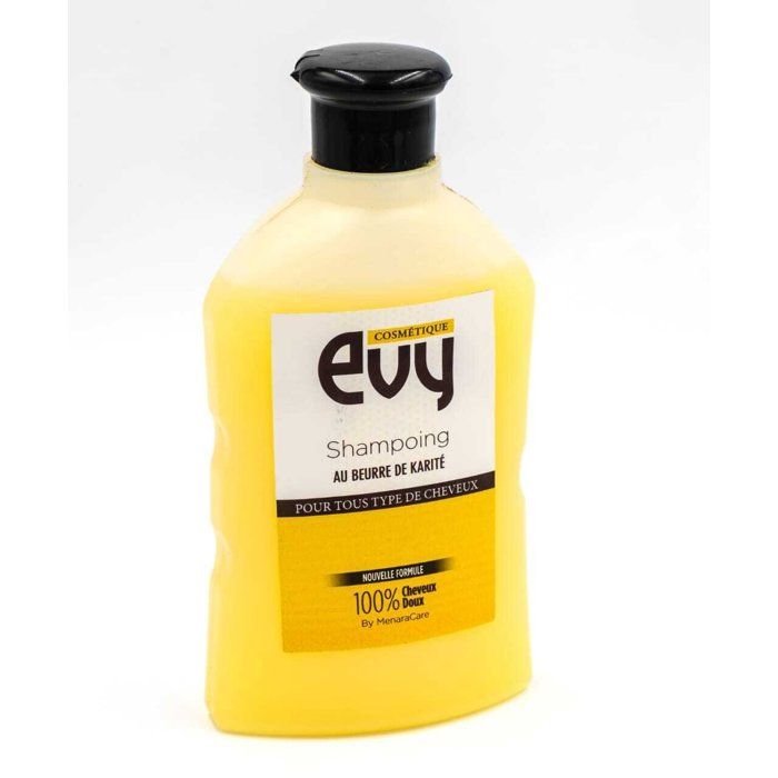 Shampoing Au Beurre de karité