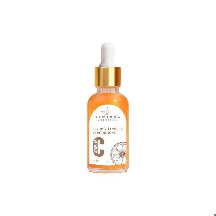 Sérum Vitamine C - Marque Inconnue - 30ml - Effet repulpant - Éclat express - Peaux déshydratées
