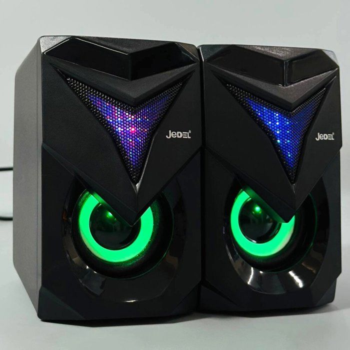 Haut-parleur - JEDEL - MODEL S-573 - Son de qualité - Design moderne - Facilité d'utilisation