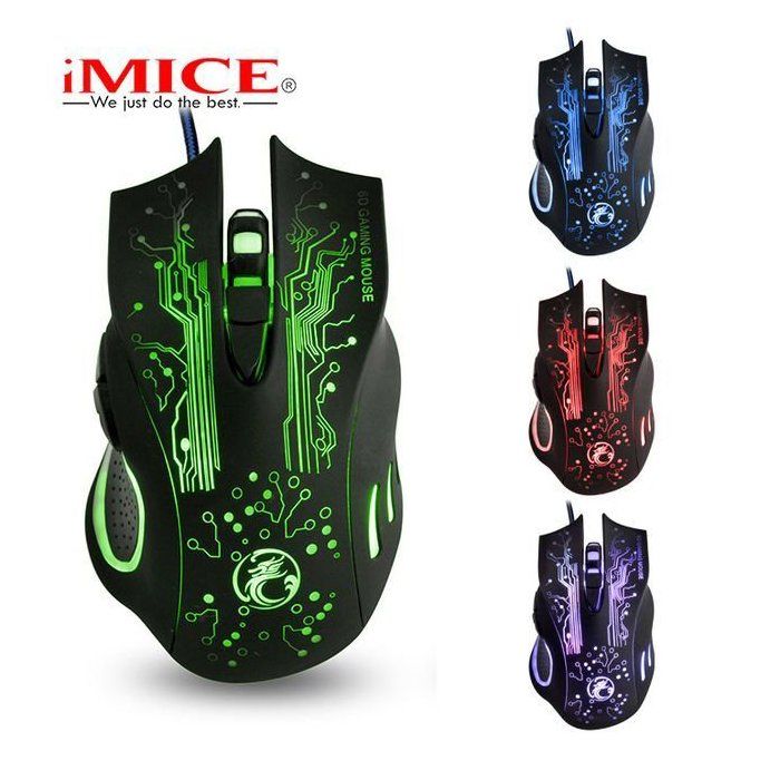 Imice Souris de jeu