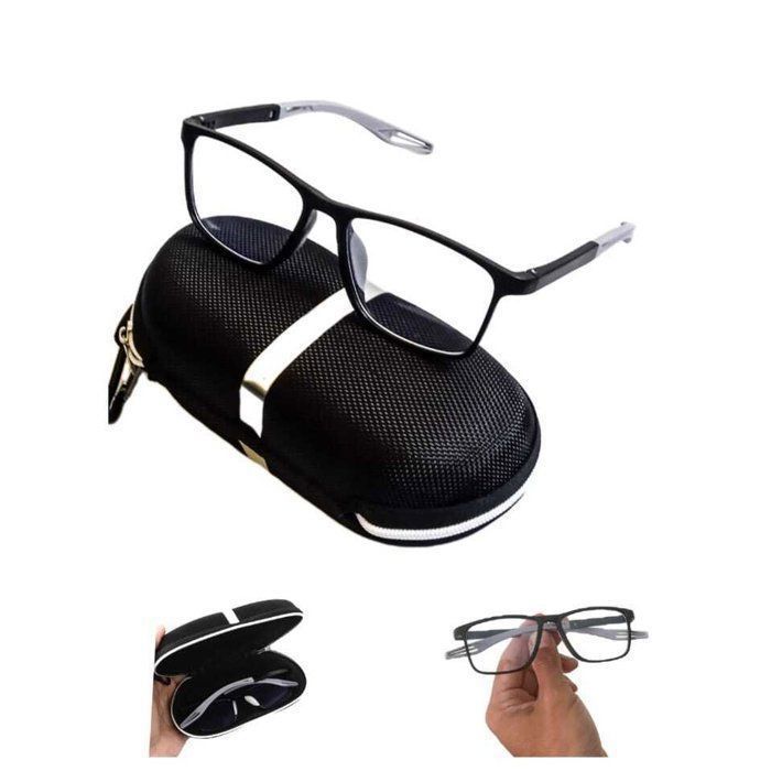 Lunettes de lecture - MARQUE - Modèle - Titane - Anti-éblouissement - Flexible