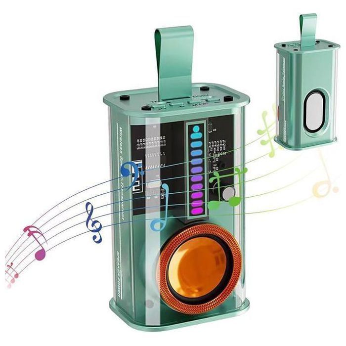 Haut-parleur Bluetooth K07 PRO