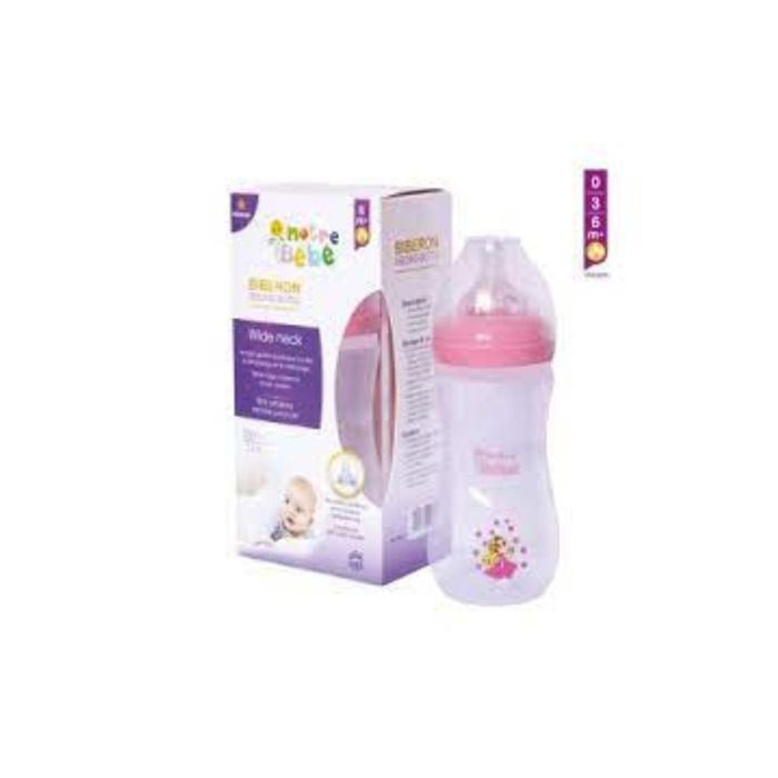 Notre Bébé - Biberon 3m+ 240ml