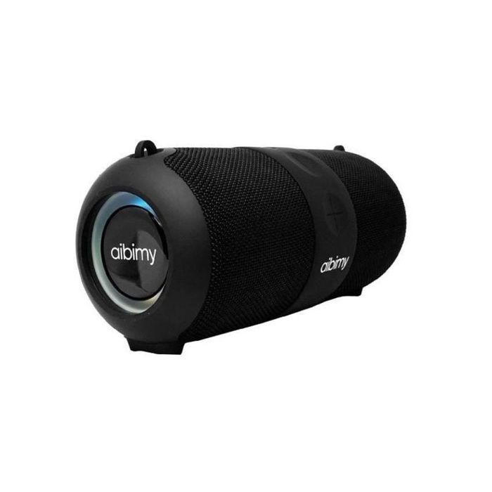 Haut-parleur Bluetooth - AIBIMY - MY276BT - Étanche - 7.5h Autonomie - Son Stéréo Puissant