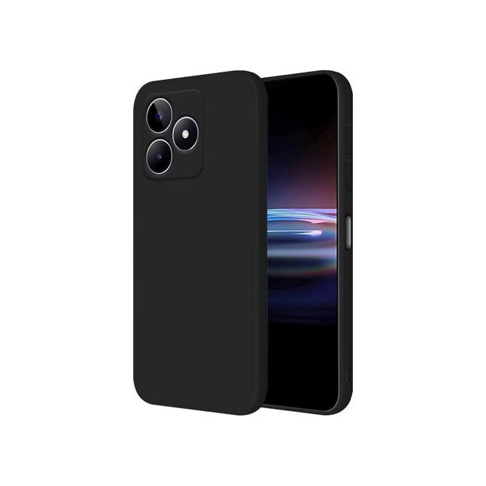 Étui - Realme - C53 - Silicone - Protection - Coupe ajustée