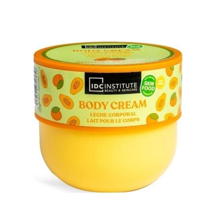 BODY CREAM MANGO & PAPAYA 500gr