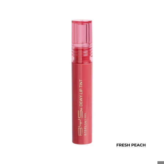Gloss - BYS - Dewy Lip Tint - FRESH PEACH - Rose - Hydratant et longue tenue