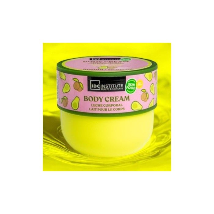 BODY CREAM AVOCADO & JOJOBA 500gr