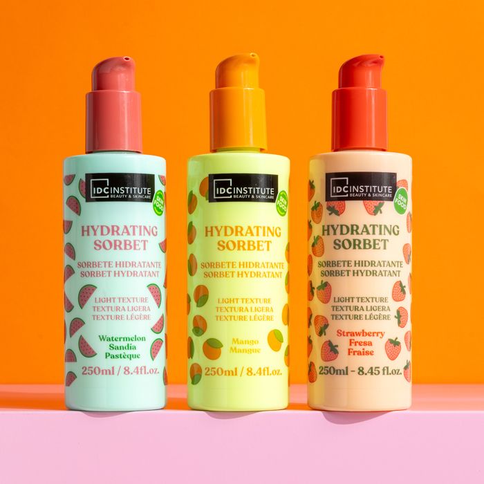 HYDRATYNG SORBET 250ML ASSORTED