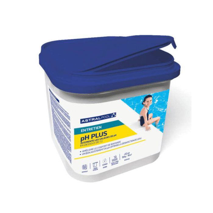 PH plus granulé 5KG – Astralpool