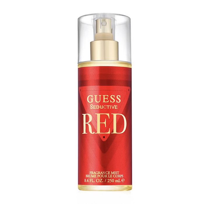 GUESS SENSITIVE RED,Brume pour le corps  - 250 ml
