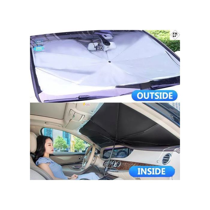 Pare-soleil de voiture,pare-brise, isolation thermique, panneau avant intérieur