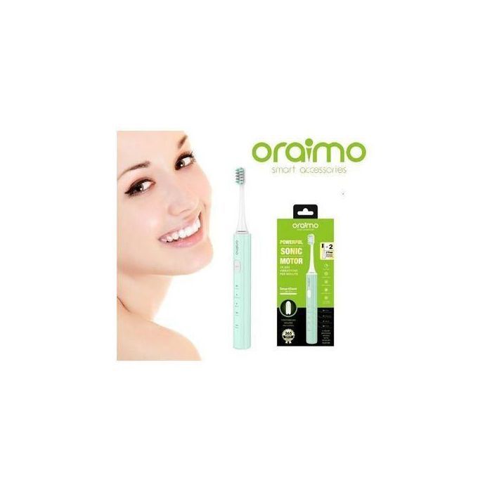 Oraimo  SmartDent Brosse à dents électrique rechargeable smart toothbrush