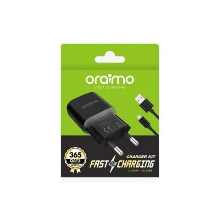 Oraimo Chargeur Rapide Pour Smartphone Android
