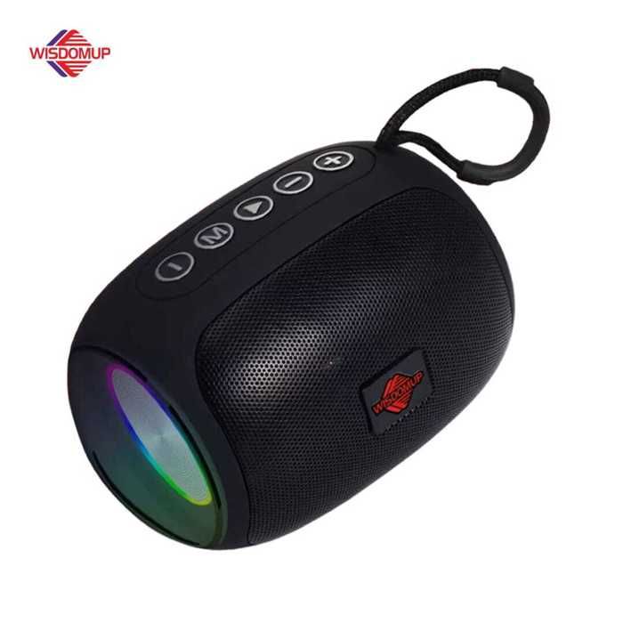Haut-parleur Bluetooth - YX - YX-04 - 10W - Autonomie 8h - Noir