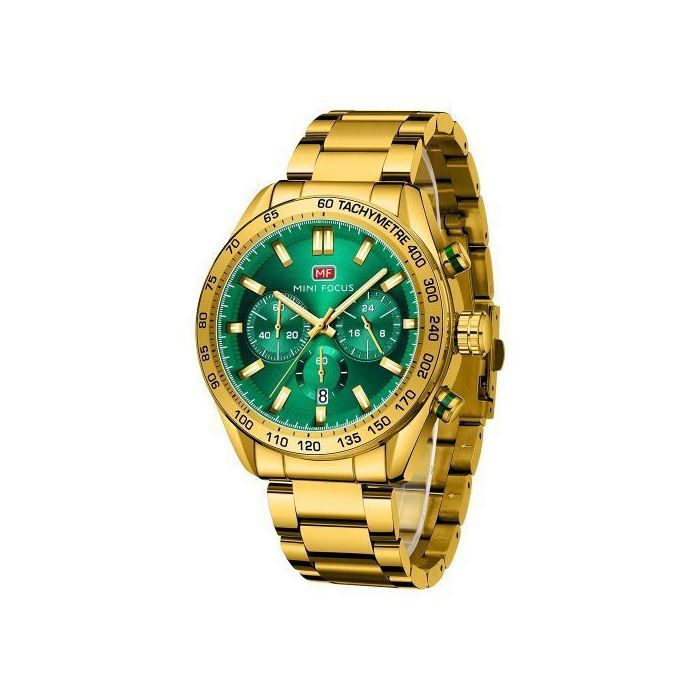 Montre - MINI FOCUS - Décontractée - Quartz - Chronographe - Étanche 30m