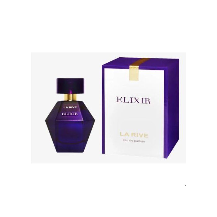 Eau de Parfum - La Rive - Elixir - 100ml - Oriental - Notes de tête: Mandarine