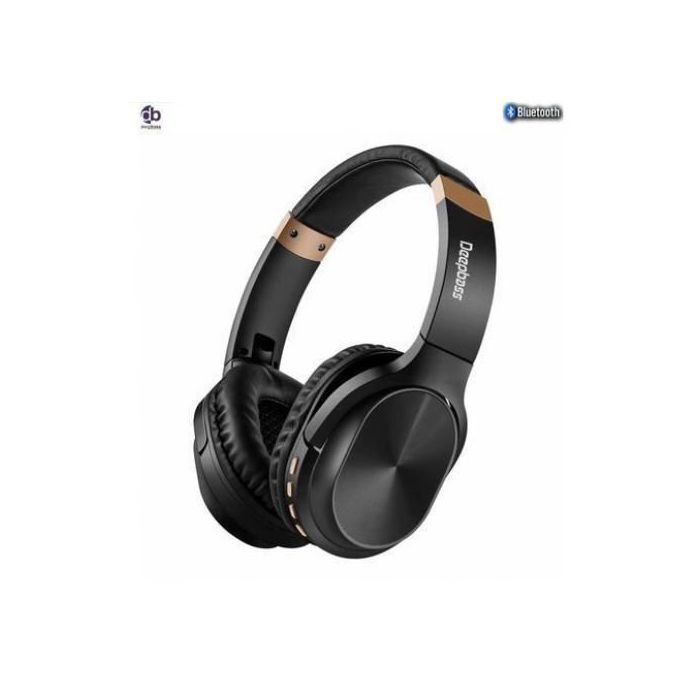 Casque Bluetooth - DeepBass - R2 - Autonomie 23h - Son stéréo - Ergonomique