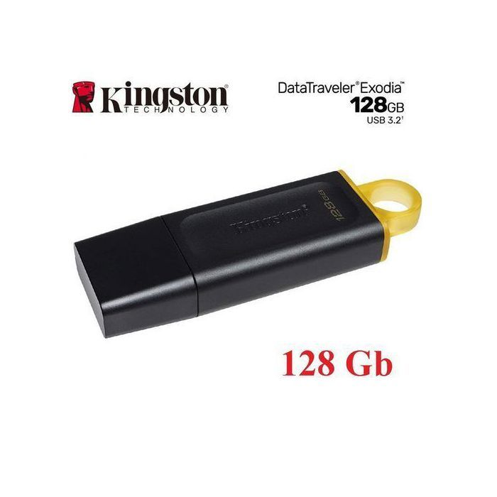 Kingston Exodia DTX Clé Usb 128 Gb- Data Traveler Flash Drive 128 g Usb 3.2
