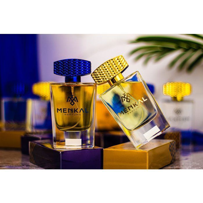 Parfum-Pack Parfums Orientaux Unisexe – 4 Extraits de Parfum 60 ml – MENKAL