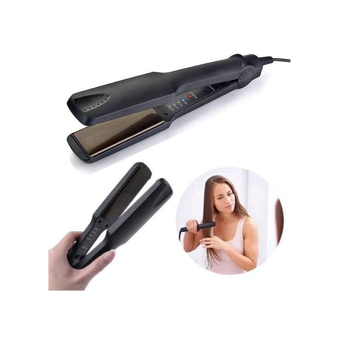 Lisseur à cheveux en céramique, Fer à lisser professionnel