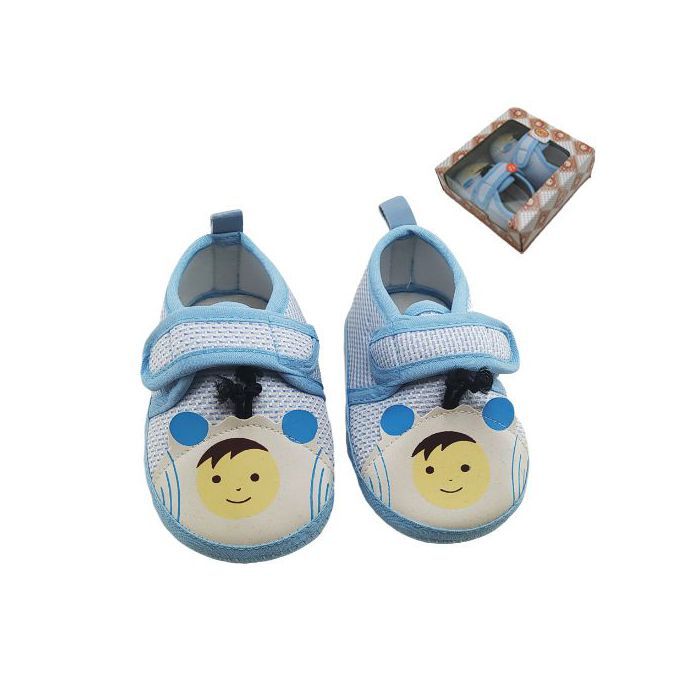Chaussures souples pour bébé, Chausseurs pour bébé garçons