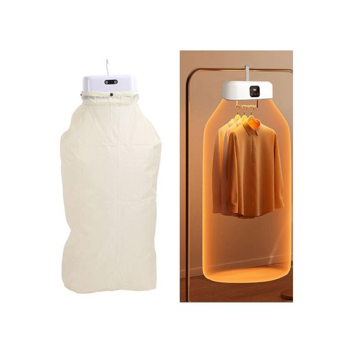 Sèche-Linge Portable Smart: Un Séchage Rapide et Silencieux pour Tous Vos Vêtements