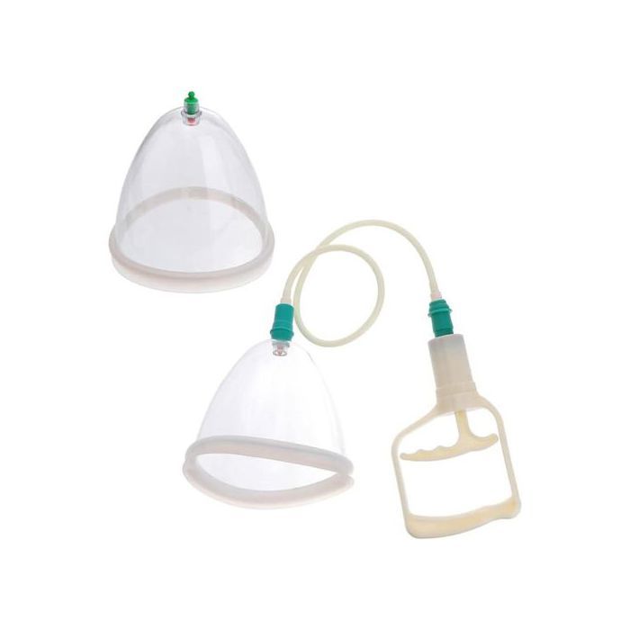 Élevez Votre Bien-être : Kit de Ventouses Autonome pour un Soin Naturel de la Peau