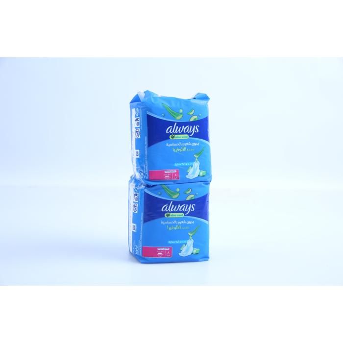 Serviette Hygiénique - ALWAYS - Thicks Soft T3 - Douceur - Confort - Anti-fuites