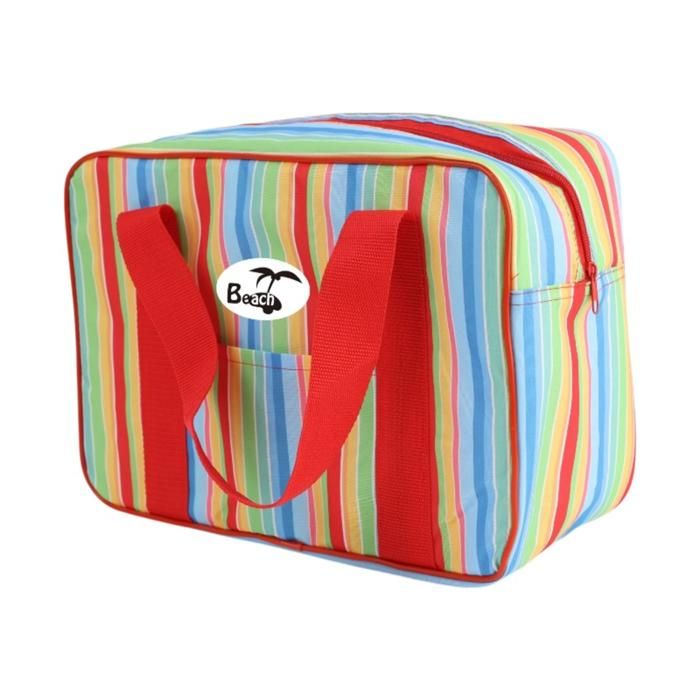 Sac Isotherme - GENERIC - GN240507-43 - Multicolore - Polyester - 36×15×25 cm