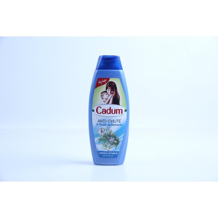 Shampooing Cadum Rosemary 380 ml