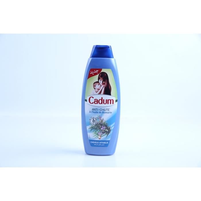 Shampooing Cadum Rosemary 650 ml