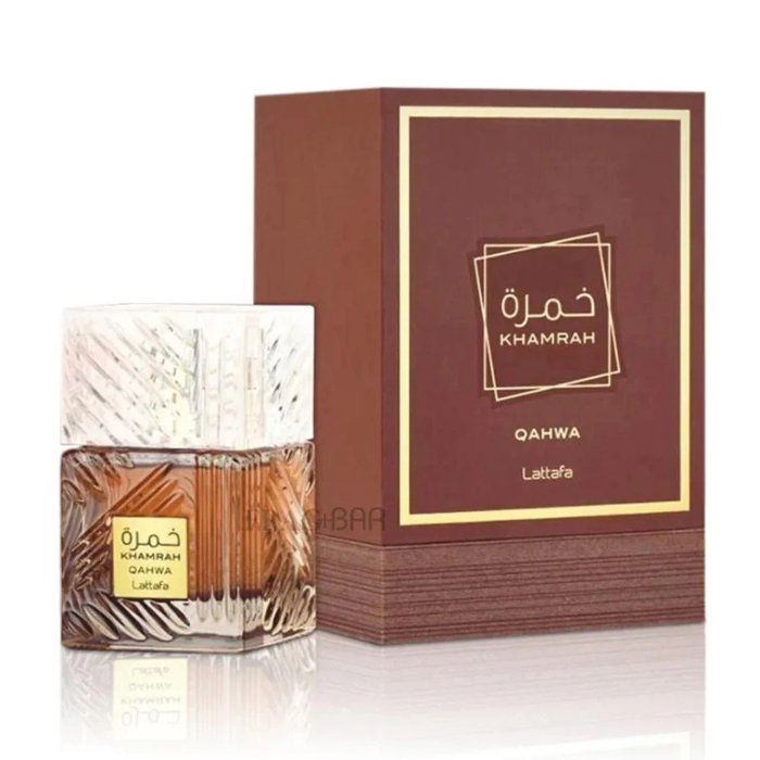 Eau De Parfum - ARD AL ZAAFARAN - Khamrah Qahwa - 100ml - Unisexe - Oriental - Épicé