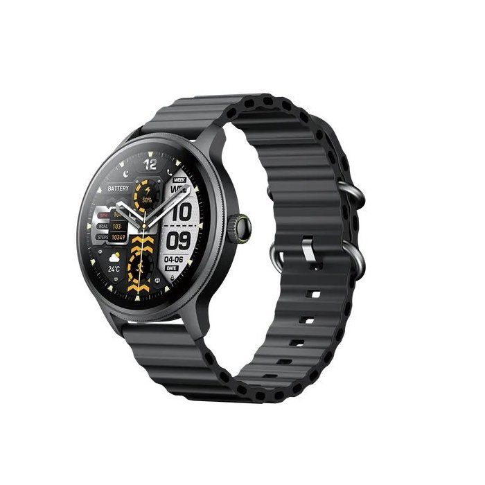 oraimo Watch 5R Pro AMOLED 1,43" Montre intelligente IP68 à interface flottante 2.5D