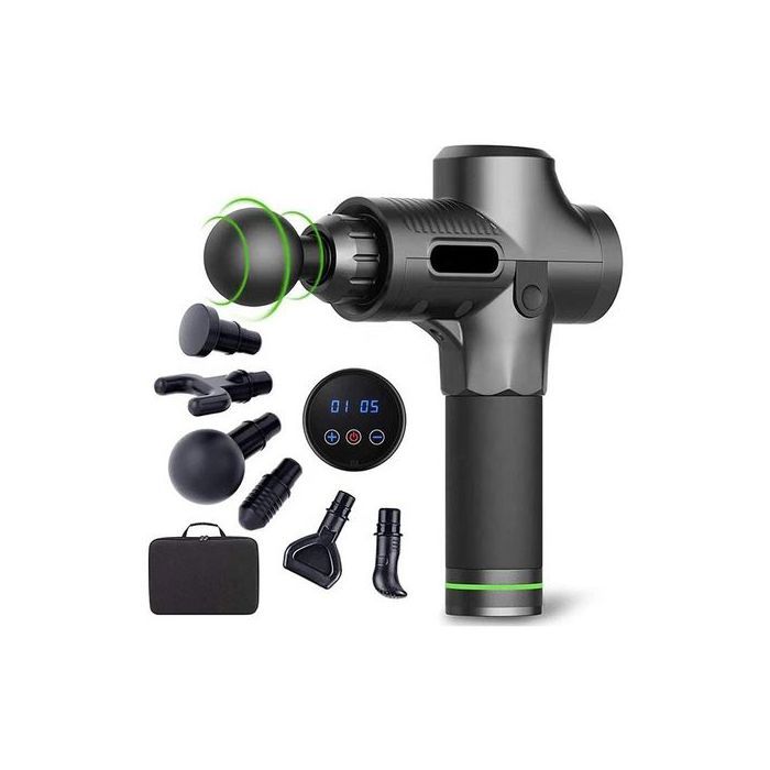 Équipement de fitness - Super Masseur - Relaxation musculaire - Technologie avancée - Ergonomique - Mixte