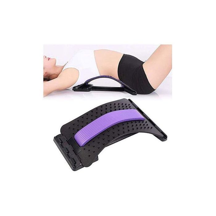 Dorsal Yoga Soulagement Des Douleurs Dorsales Équipement De Massage Étirement