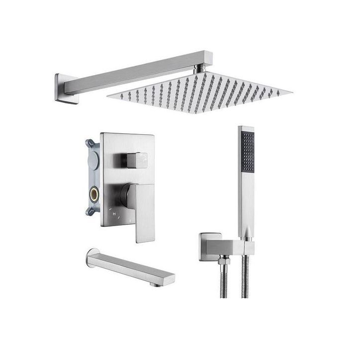 Système de douche Robinet de douche à équilibrage