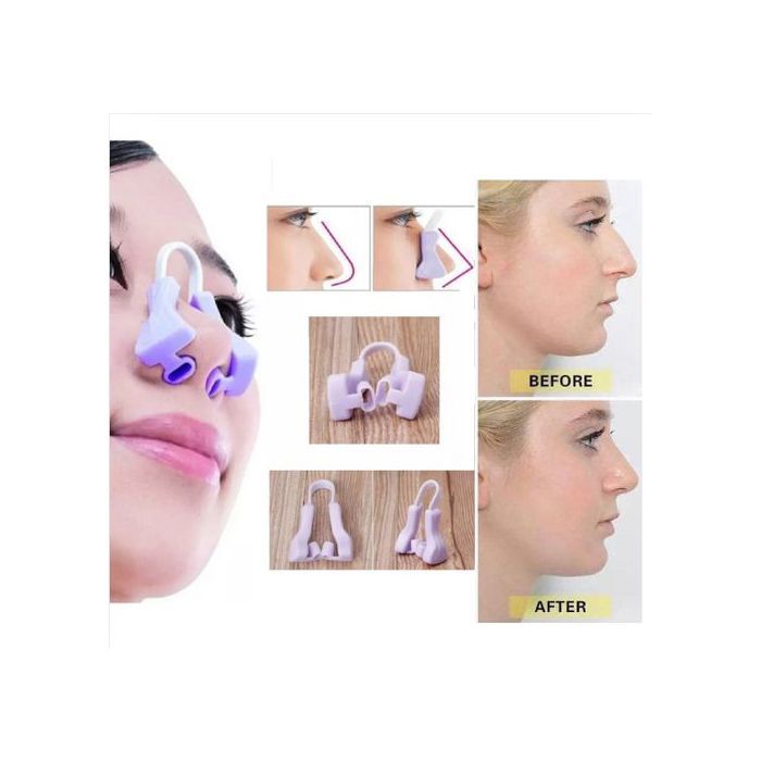 Magic Nose Shaper Clip,Pince-nez magique