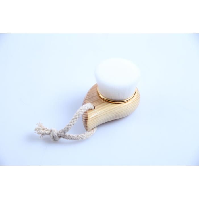 Brosse de nettoyage - GENERIC - RUW20102611 - Compacte - Ergonomique - Pour tous types de peau