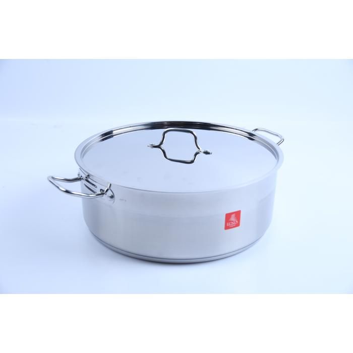 Marmite Inox 30L Fb R1308- 36Cm