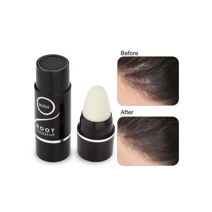 SEVICH Bâton D'Ombre pour Ligne Des Cheveux ,Cils et Sourcils Unisexe Couleur Noir 2.5g