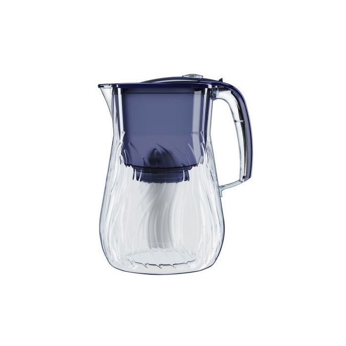 Carafe Filtrante ORLEANS 4,2L Filtre à Eau Purificateur avec Cartouche  A5