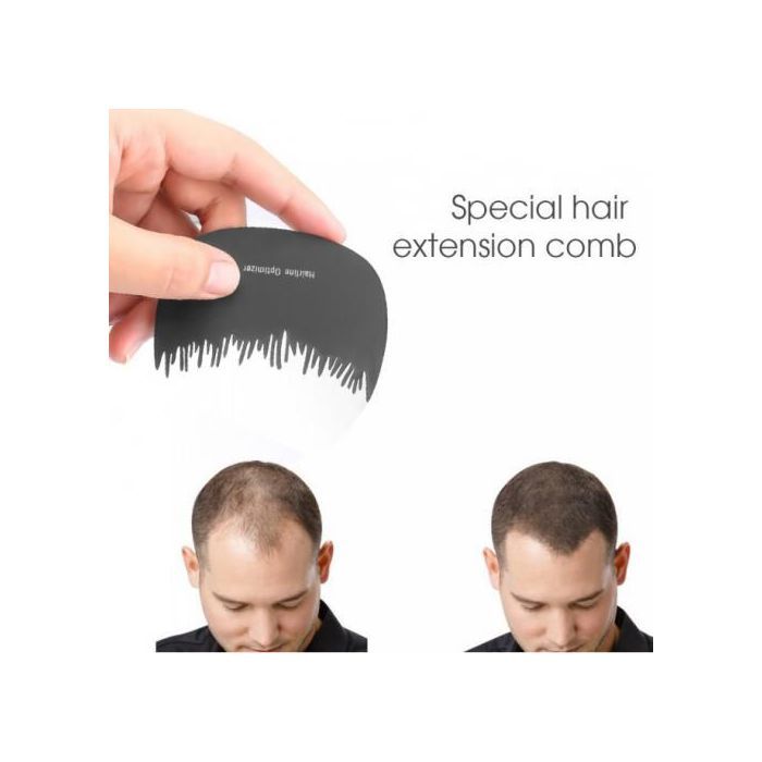 Délimiteur de Ligne Frontale Pour Hair Fibers - Optimiseur Capillaire