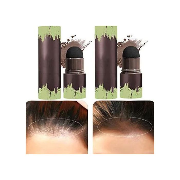 SOIN DES CILS - SOURCILS - COLORATION Poudre de ligne de cheveux 1,1g Marron