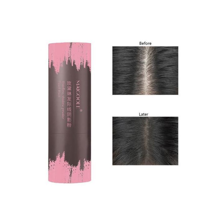 SOIN DES CILS - SOURCILS - COLORATION Poudre de ligne de cheveux 1,1g Noir