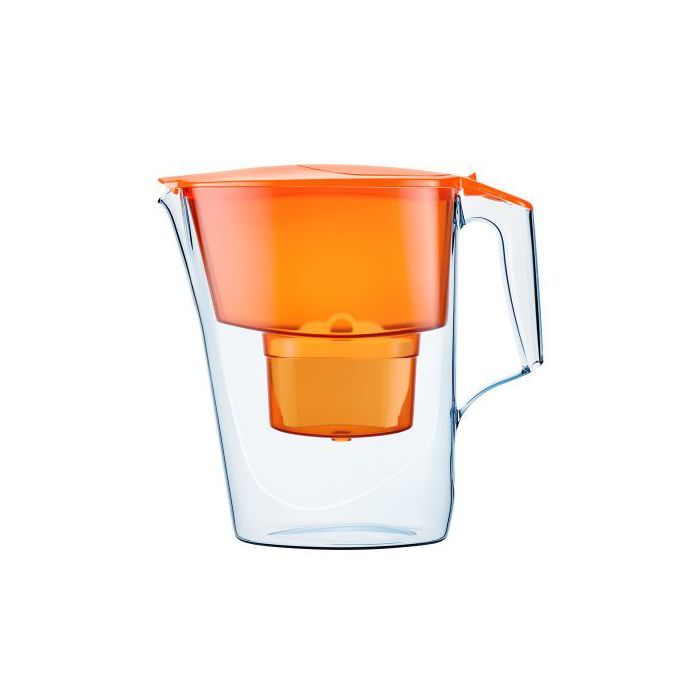 Carafe Filtrante TIME 2,5L Filtre à Eau Purificateur dans la maison et bureau