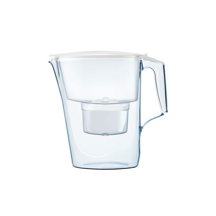 Carafe Filtrante TIME 2,5 L Filtre à Eau Purificateur dans la maison et bureau .
