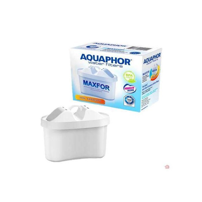 Cartouche Cartouche Filtrante B25 Maxfor Filtre de Remplacement pour Carafes