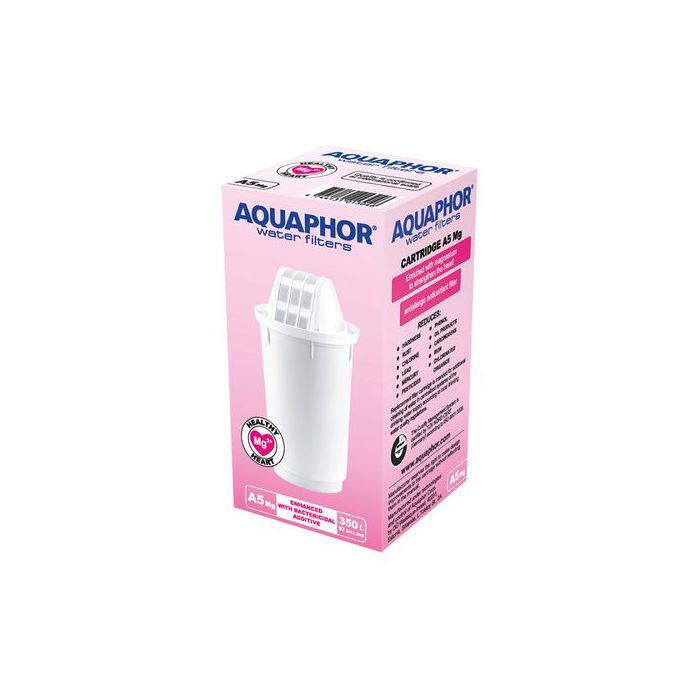 Cartouche Filtrante A5 Magnesium+ , Filtration Renforcée et Enrichissement en Magnésium 350L